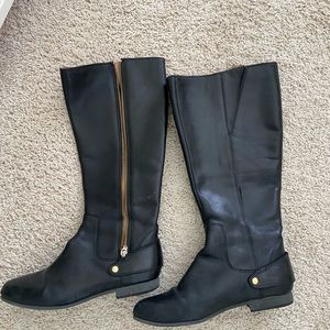 Clarks riding boots